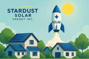 Wachstum unter Strom: Stardust Solar expandiert im Milliardenmarkt Solarenergie