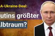Muss Putin zittern!?: USA-Ukraine Rohstoffdeal: Alles nur Show?! - Was wirklich dahinter steckt!