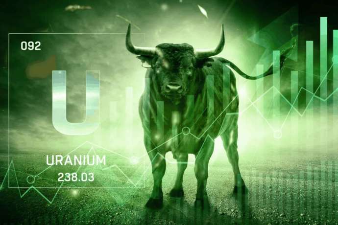 Sensationell & brandneu: High-Grade entdeckt – diese Aktie könnte den Uranmarkt aufmischen und massiv an Wert gewinnen