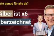 Bullen oder Bärenmarkt!?: Gold zu heiß gelaufen? Mit Fondsmanager Florian Günther über mögliche Silberpreis-Explosion!
