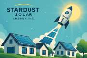 Von Null auf Sonne: Stardust Solar beschleunigt die Energiewende mit Franchise-Dynamik