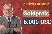 Goldpreis 6000 USD bis..: Frank Holmes: 