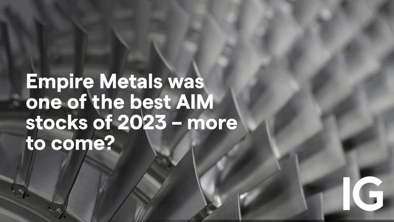 INTERVIEW Empire Metals 07.03.24.