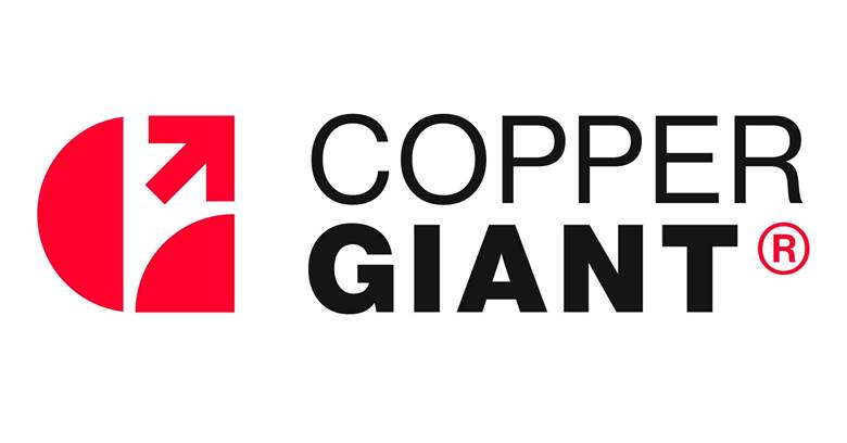 COPPER GIANT RESOURCES COMPLETES NAME CHANGE