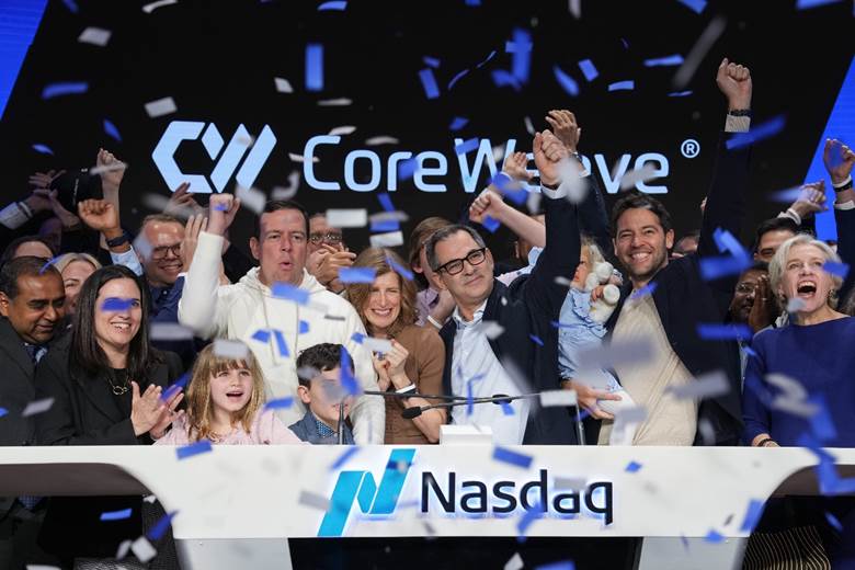 CoreWeave co-founder explains how a closet of crypto-mining GPUs led to a $1.5B IPO TechCrunch