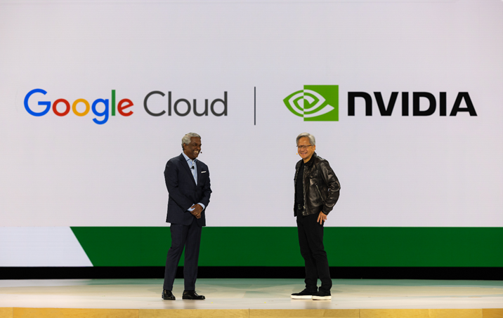 Google Cloud and NVIDIA Expand Partnership to Advance AI Computing, Software and Services NVIDIA Newsroom