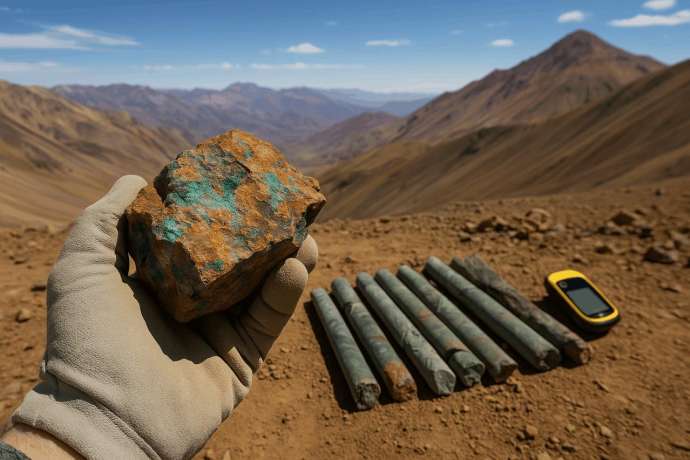 Rohstoff-Sensation im Anflug: Mogotes Metals zündet den Kupfer-Gold-Turbo im Vicuña-Distrikt und katapultiert sich auf Kurs Weltklasse!