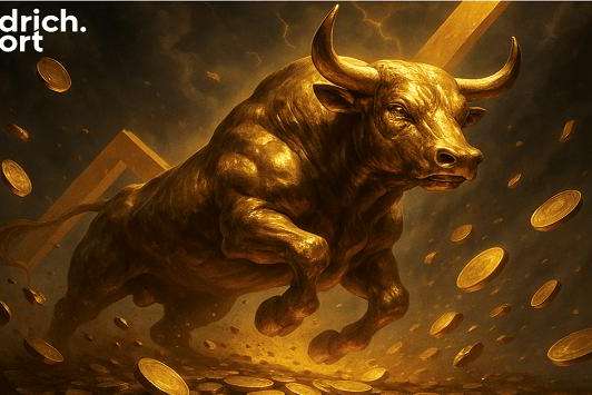 Gold: Warum das wahre Geld jetzt wieder glänzt