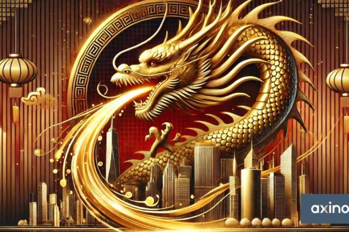 Chinas Goldrausch&colon; B&uuml;rger & Staat greifen gleichzeitig zu&excl;