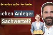 Edelmetall-Rallye läuft weiter: Schuldenkrise eskaliert – flüchten jetzt auch Institutionelle in Gold & Silber?