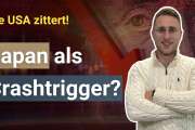 Japans Finanzbombe!?: Die USA sind richtig nervös! Japan könnte die Finanzbombe platzen lassen!
