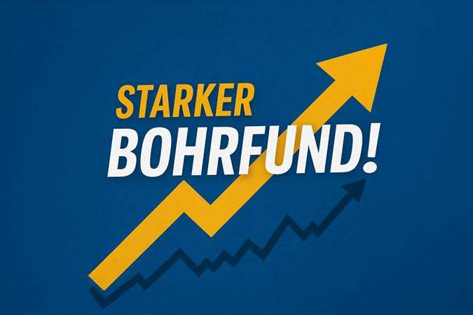 Oxid-Gold & Antimon auf Rekordniveau – US-Projekt expandiert über 800 Meter und liefert weiter nach!!