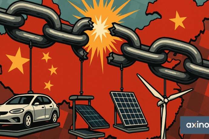 Seltene Erden fast weg: Peking entscheidet! Wer bekommt noch Rohstoffe?