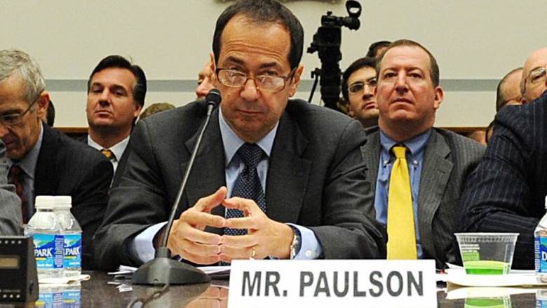John Paulson Fast Facts CNN