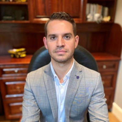 Brandon Bonifacio - NevGold Corp. LinkedIn