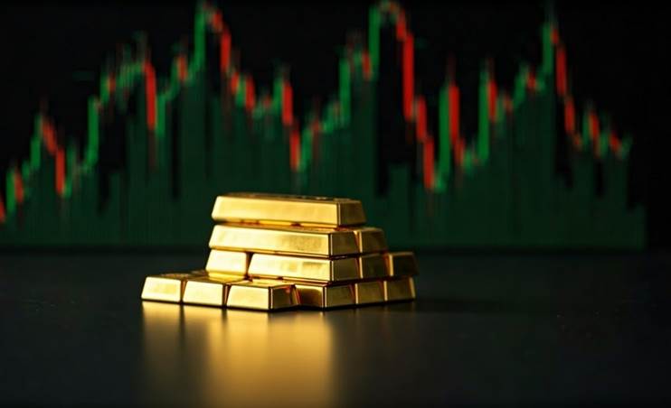 Gold eases further while copper reclaims some of Wednesday's fall