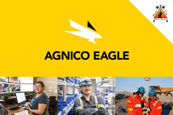 Agnico Eagle Days – Moose Cree First Nation