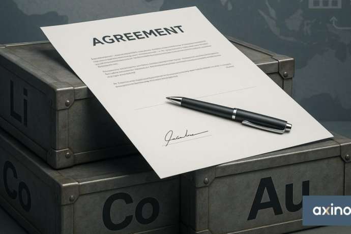 Neues Rohstoffb&uuml;ndnis im Kongo&colon; Will Trump China herausfordern&quest;