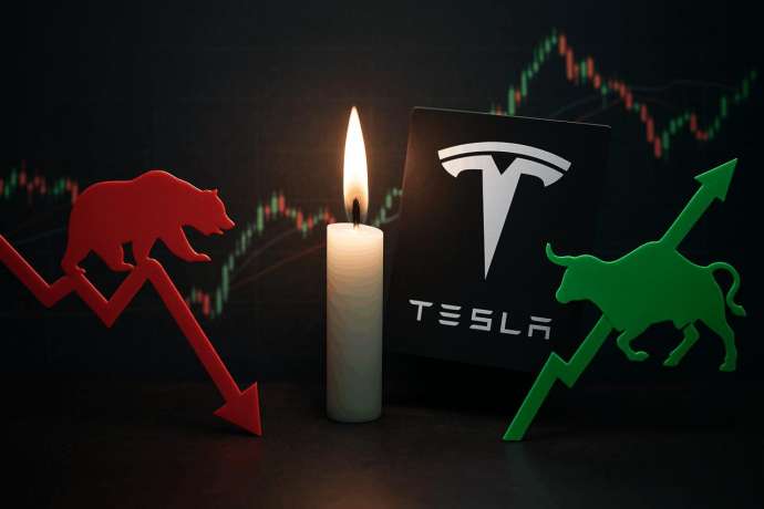 Achtung Anleger!: Tesla crasht – und keiner schaut hin?