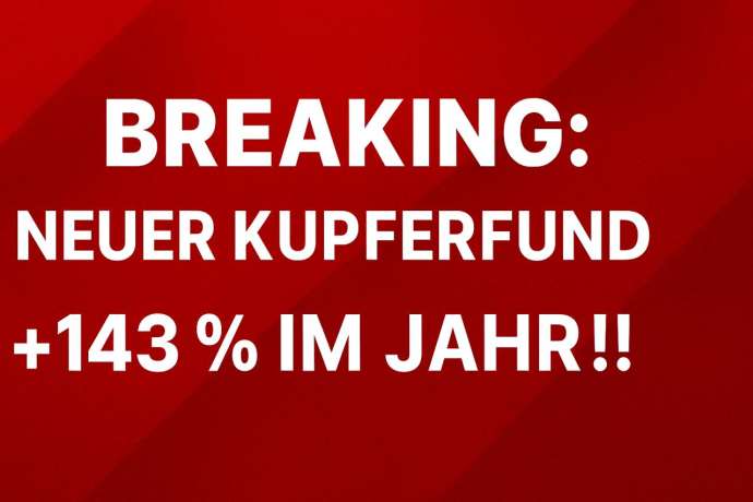 BREAKING: Neuer Kupferfund liefert 499,3 m durchgehende Mineralisierung! (+143 % im Jahr)