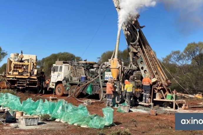 Surefire entdeckt Anzeichen für großes Goldsystem bei Yidby