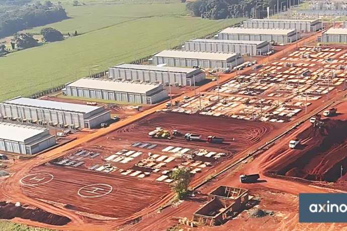 HIVE steigert Bitcoin-Produktion dank Paraguay-Expansion