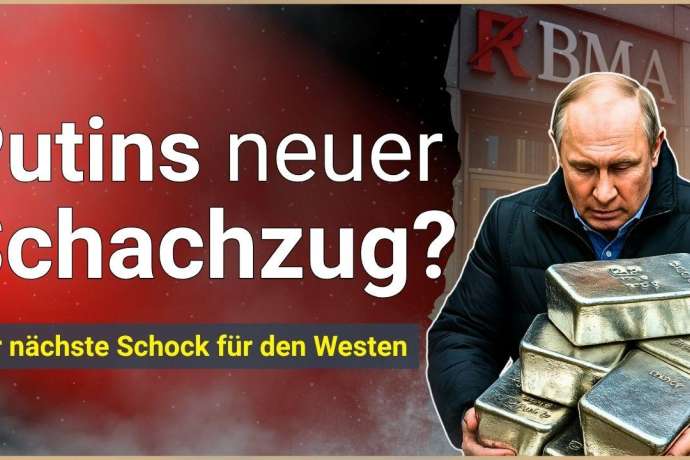Putins neuer Schachzug!?: Silberpreis-Schock: Steckt Russland hinter dem Anstieg!? & Rohstoff-News