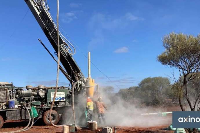 Sichtbare Sulfide bei Yidby: Surefire meldet neue Bohrtreffer