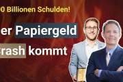 300 Billionen Schulden!: