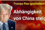 Trumps gefährliches Pokerspiel: Steht die USA vor dem wirtschaftlichen Ruin? Versorgungsknappheit & Zölle