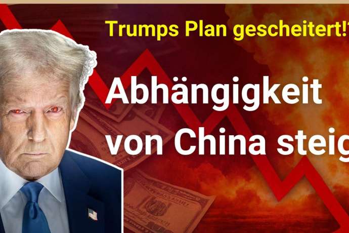 Trumps gef&auml;hrliches Pokerspiel&colon; Steht die USA vor dem wirtschaftlichen Ruin&quest; Versorgungsknappheit & Z&ouml;lle