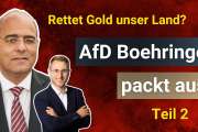 AfD EXKLUSIV-Interview: [REUPLOAD] EXKLUSIV: Regierung unter Druck! Holt unser Gold heim!