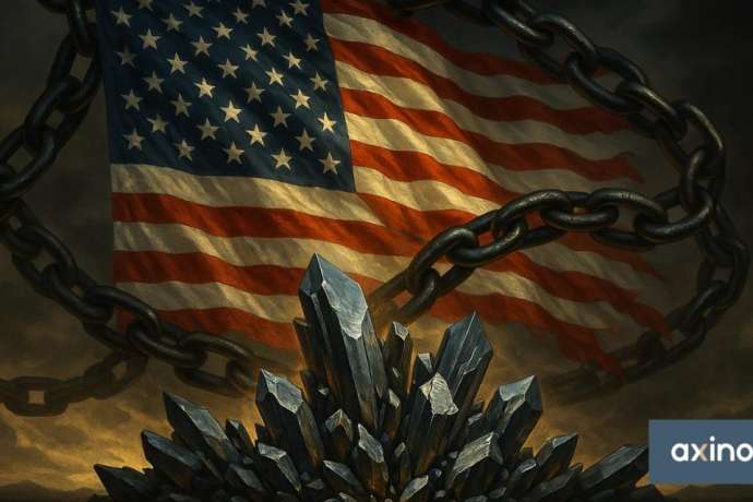 USA in der Falle&quest; Antimon&colon; Der Kritische Rohstoff&comma; von dem keiner spricht&excl;