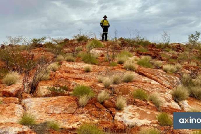 Kali Metals steigert Potenzial: Drei Kilometer potenzielle Goldstruktur