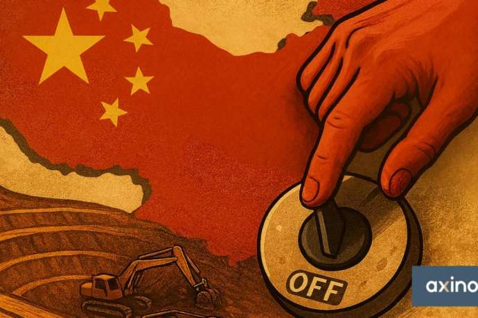 China zieht die Reißleine: Lithium-Schachzug erschüttert den Markt!