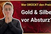 Gold & Silber scheitern!?: Gold & Silber scheitern am Widerstand: Kommt jetzt die Trendwende!?