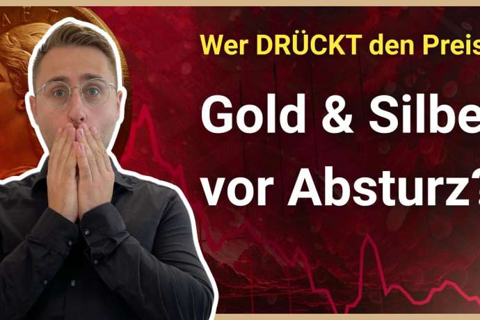 Gold & Silber scheitern&excl;&quest;&colon; Gold & Silber scheitern am Widerstand&colon; Kommt jetzt die Trendwende&excl;&quest;