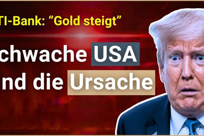 CITI-Bank: Goldpreis 3.500 USD: Goldpreis steigt – Citibank wegen US-Krise plötzlich optimistisch bei Gold