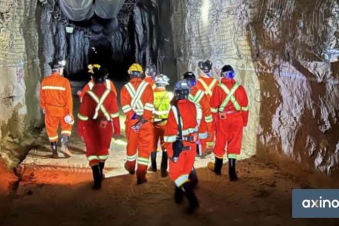 Global Atomic meldet Bau und Finanzierungserfolge