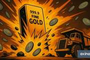 Droht ein GOLD-CRASH? Bank warnt: 2.500 $ möglich?