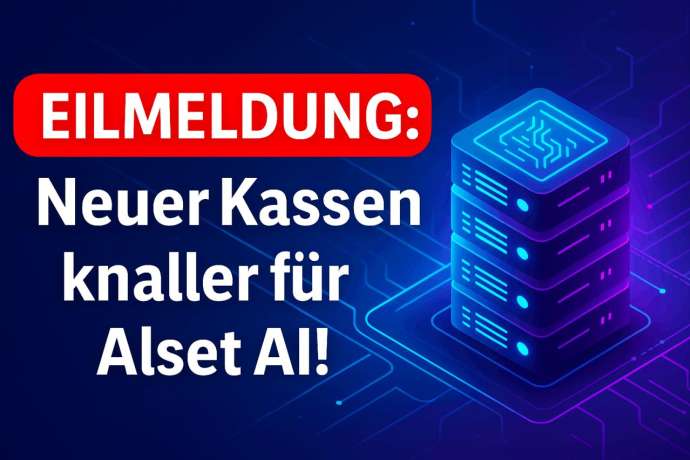 Alset AI sichert Großkunden: Lyken.AI übernimmt KI-Infrastruktur für über 60 Wellness-Kliniken in Nordamerika!