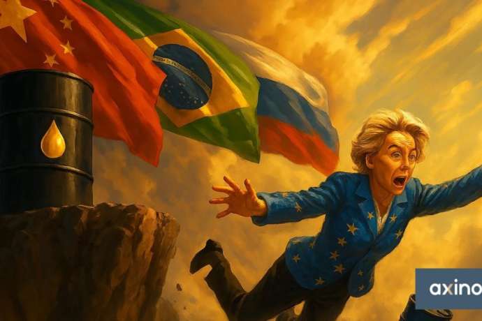 Mega-Ölfund in Brasilien: BRICS sichern sich Rohstoffe und Europa droht weiter Abhängigkeit