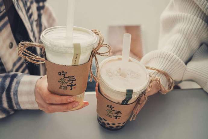 Gedruckte Milch? Diese FoodTech-Innovation könnte die Gastro-Welt auf den Kopf stellen!