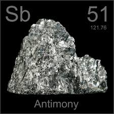 Antimony History, Uses, Facts, Physical & Chemical Characteristics