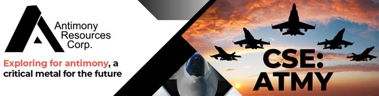 Antimony Resources Corp. (ATMY) (K8J0) Closes Financing with Strategic Mining Investor - InvestorNews