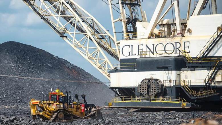 Glencore Coal Production Steady in 2023 – The Coal Trader