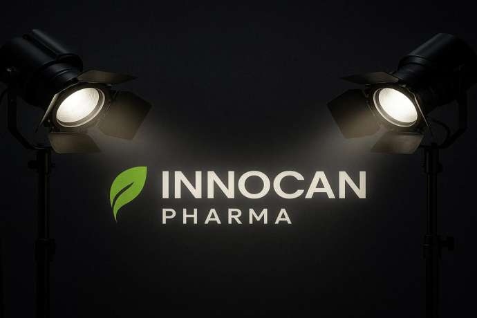 Scheinwerfer an: Warum InnoCan Pharma jetzt im Doppel-Fokus steht!
