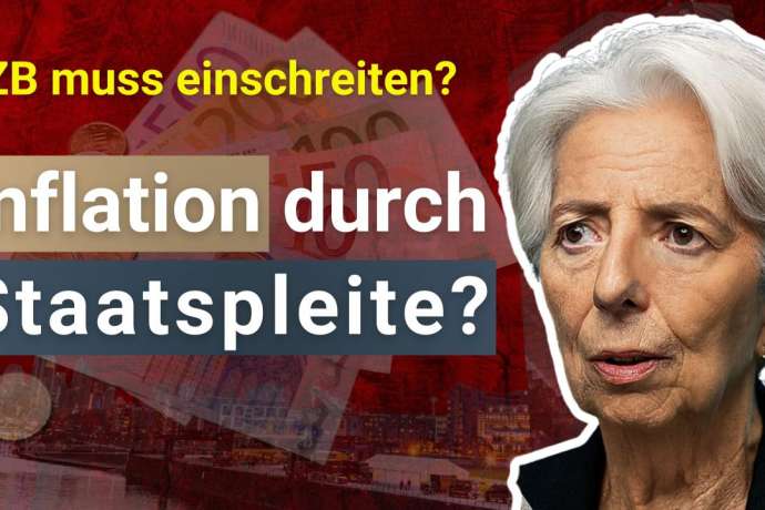 Inflation kommt zurück?: Stürzt Frankreich die EU in die Inflationskrise?