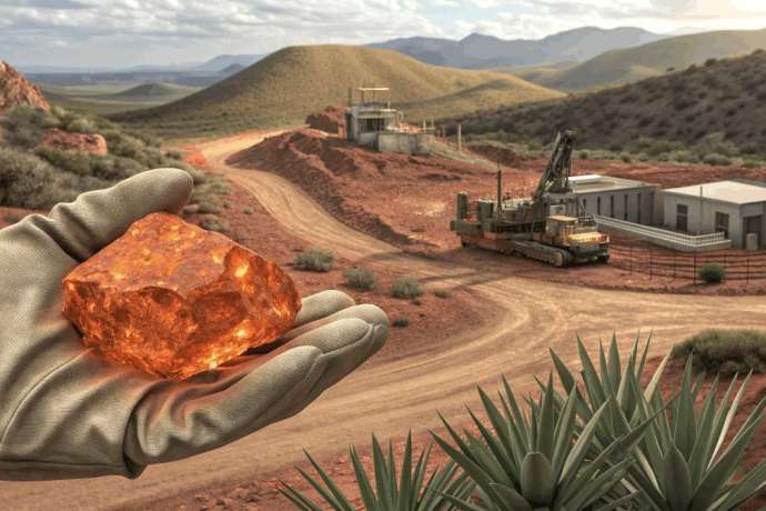 Ultra-hochgradiges Kupfer: Warum jetzt der richtige Zeitpunkt für ein Investment in diese Aktie ist