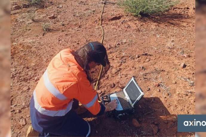 Verborgene Kupferquelle? Surefire entdeckt Leitfähigkeitssignal im Boden von Copper Hill